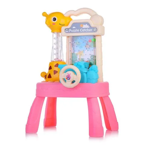 Интерактивная игрушка WE-7001 “Пинбол“ на батарейках, в коробке. 