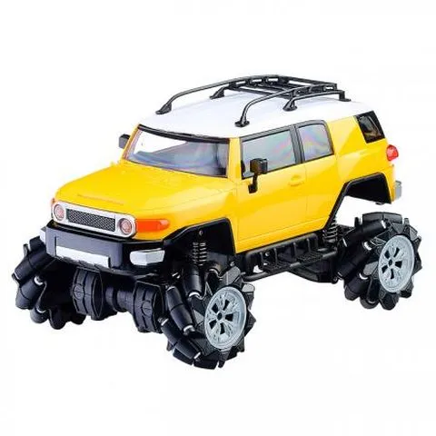 Машина 6612-2 на радиоуправлении, 27 MHz, в коробке