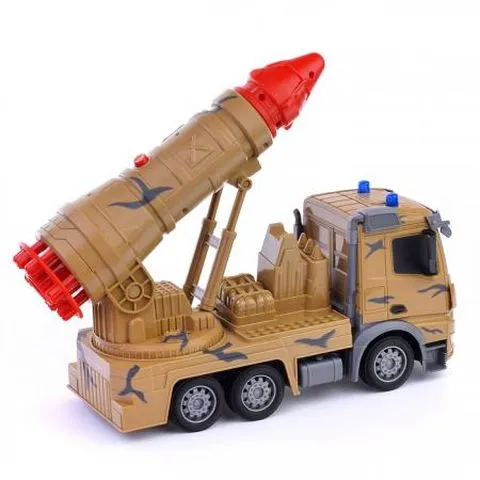 Машина A8863-137A на радиоуправлении, 27MHz, в коробке