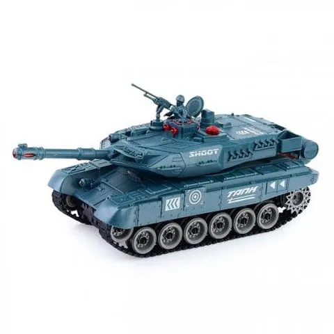 Танк JF521 на радиоуправлении 27MHz,