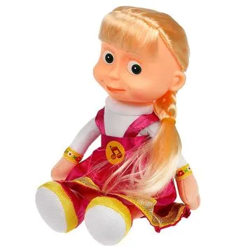 Игрушка мягкая Маша И МЕДВЕДЬ маша 29 см, МУЛЬТИ-ПУЛЬТИ 