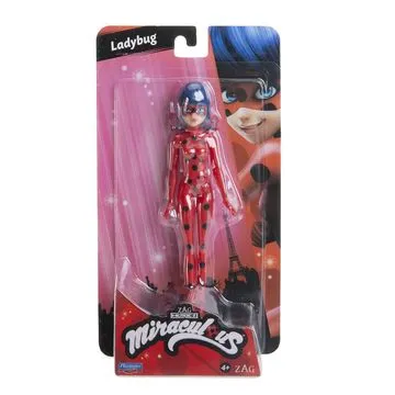 Miraculous Мини кукла ЛЕДИ БАГ 5 см. серия VALUE