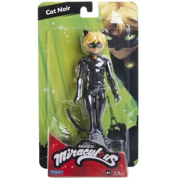 Miraculous Мини кукла СУПЕР-КОТ 5 см. серия VALUE