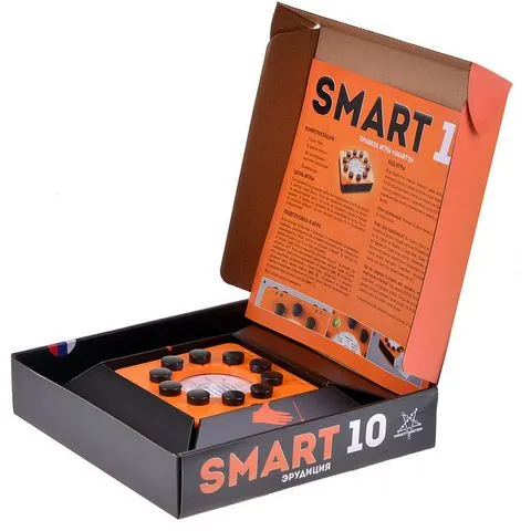 Настольная Игра “Smart 10“