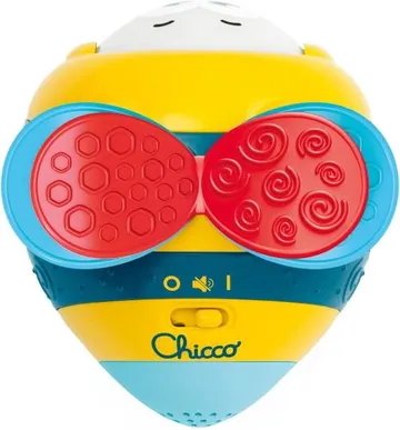 Chiccо Игрушка развивающая Электронная пчелка