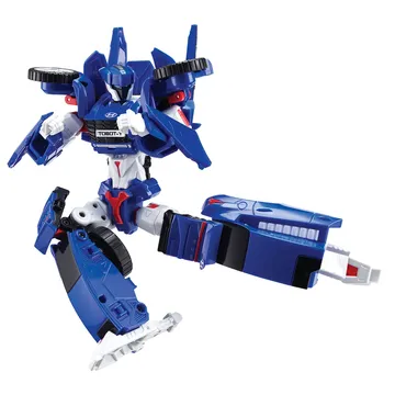 TOBOT Робот-трансформер ТОБОТ Y NEW