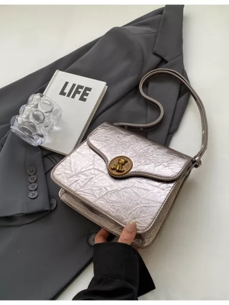 Multibrand Сумка ND-9106-silver