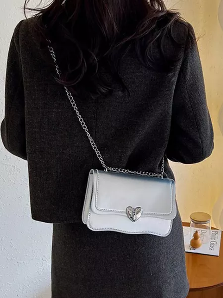 Multibrand Сумка 3539-silver