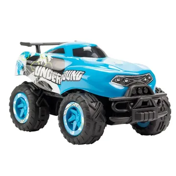 EXOST Машина Икс Монстр синяя