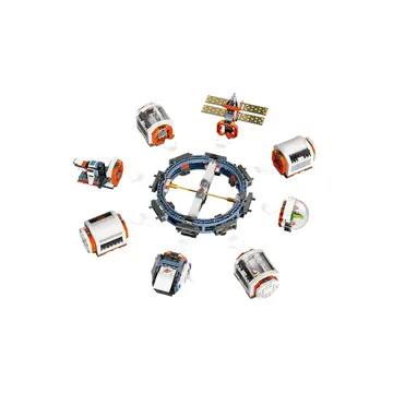 Конструктор LEGO Модульная космическая станция