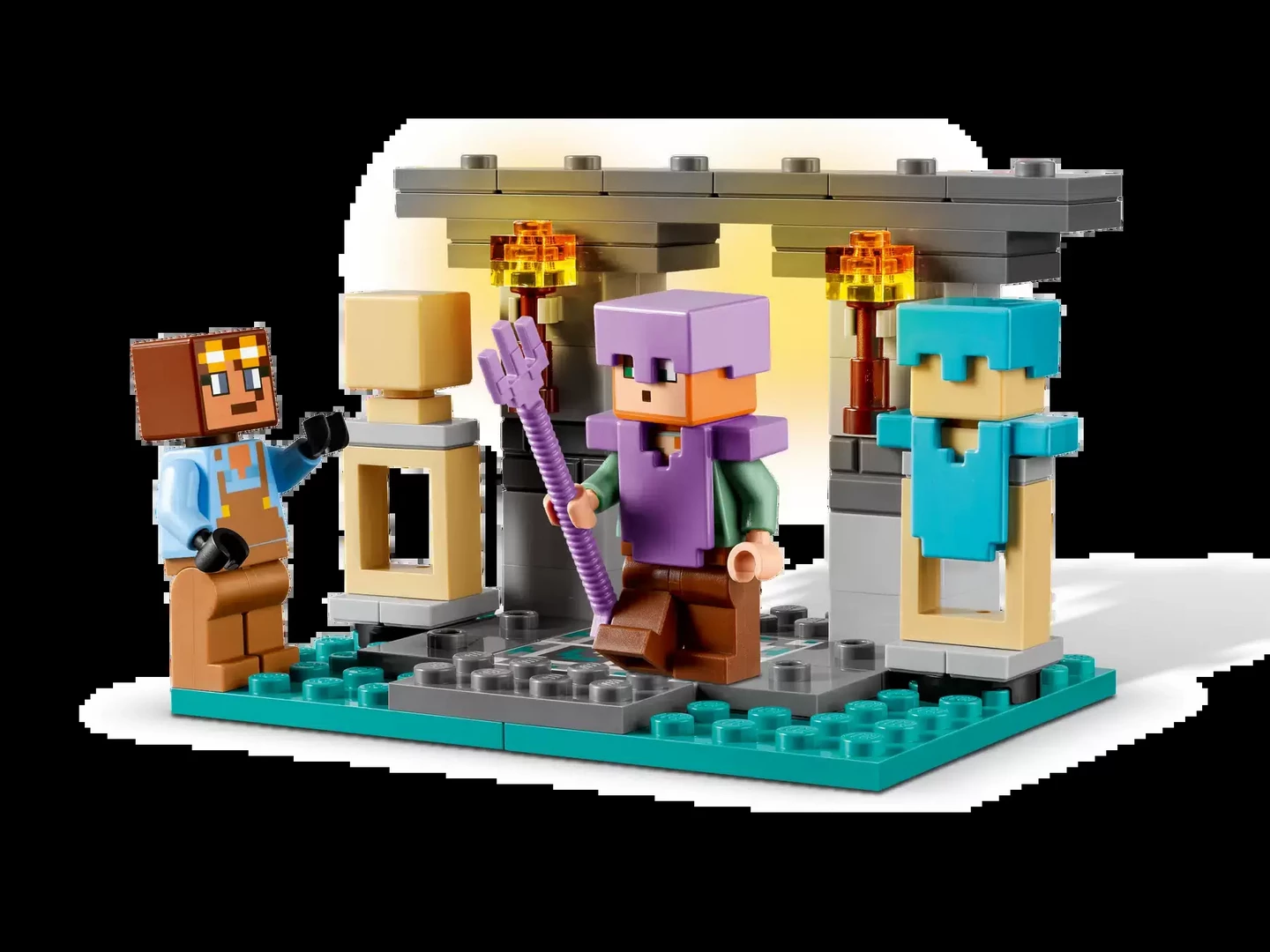 Конструктор LEGO Оружейная комната