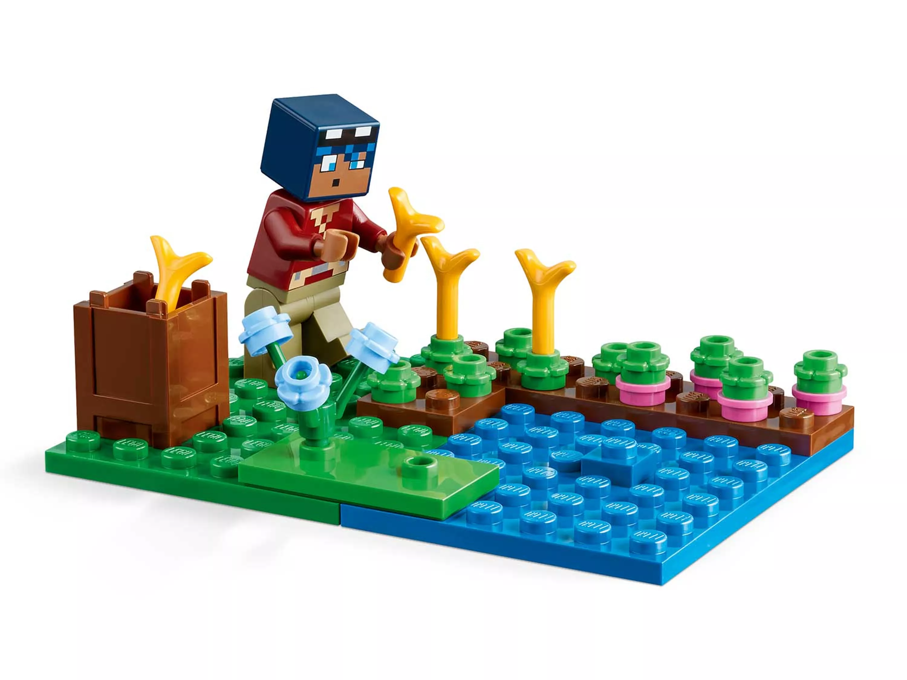 LEGO Конструкторы 21256