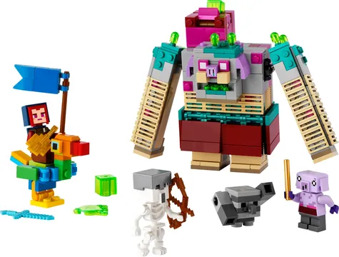 LEGO Конструкторы 21257