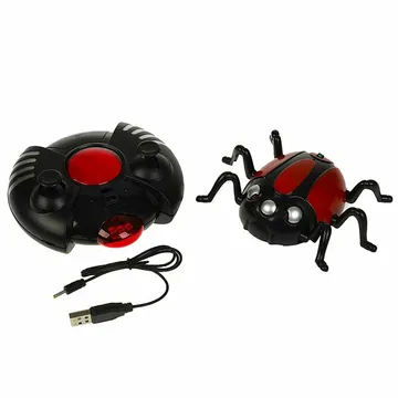 Жук инфр.упр. свет, движение ТЕХНОДРАЙВ