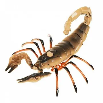 Скорпион инфр.упр. свет, движение, вода ТЕХНОДРАЙВ