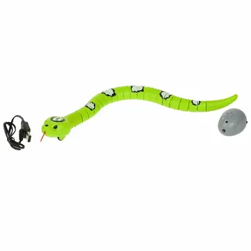 Змея на инфр.упр., свет, движение ТЕХНОДРАЙВ