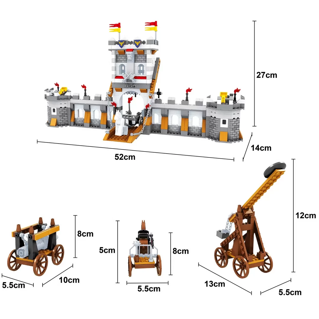 KEYIXING Конструкторы K-27003