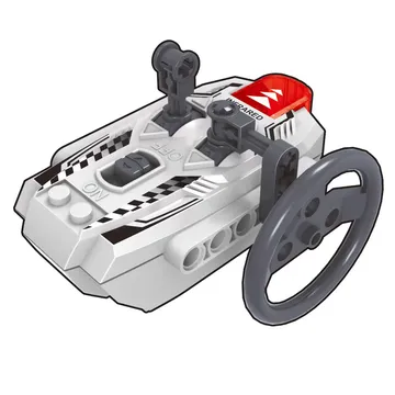 KEYIXING Конструкторы K-20205