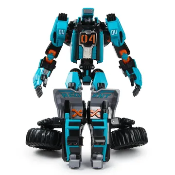 Тобот Детективы Галактики (сезон 3) Сэнд Кролер