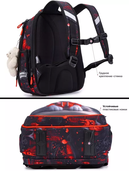 SkyName Рюкзак 6061