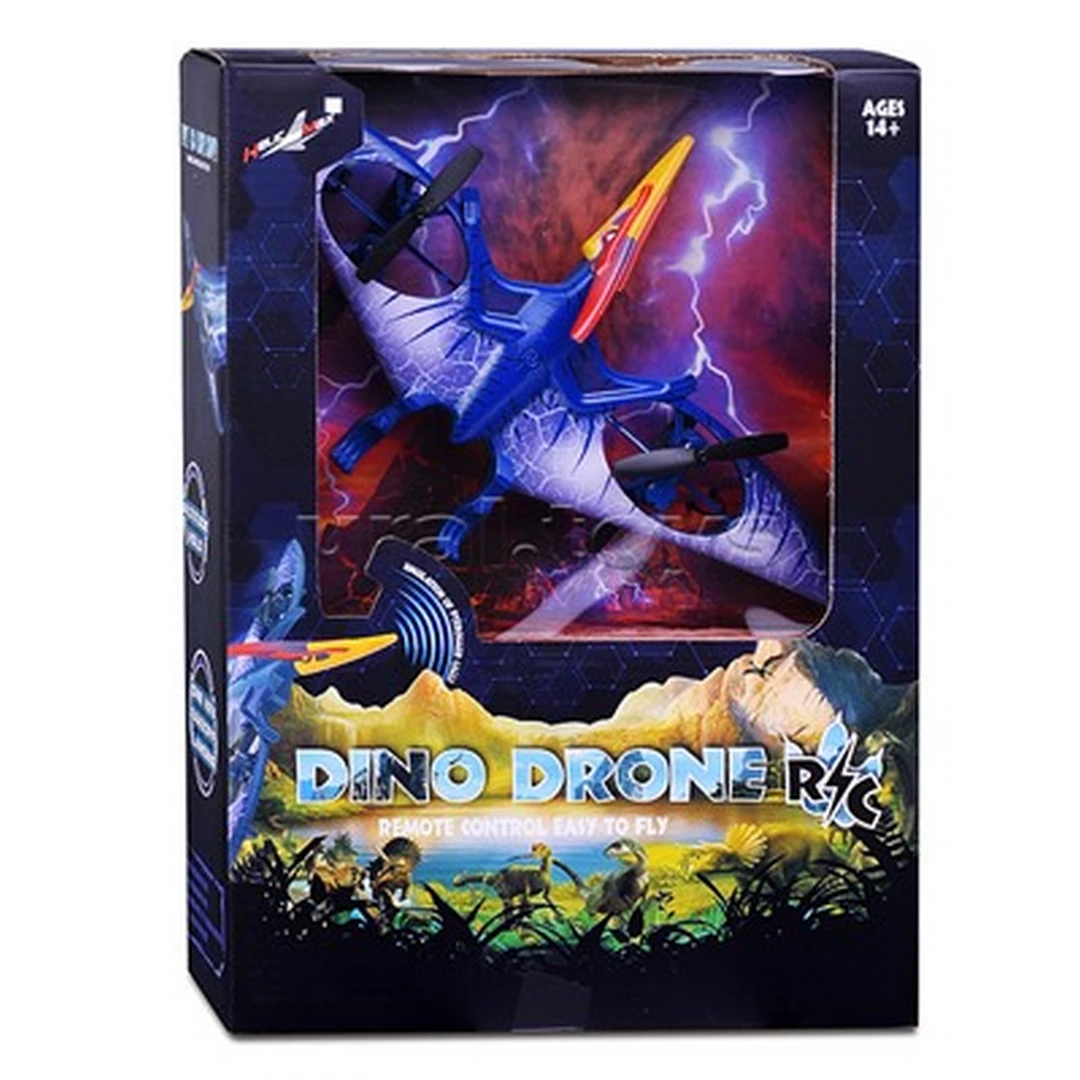 Самолет 2202 “Pterodactyl“ р/у, 27 MHz в коробке. Арт. 2202