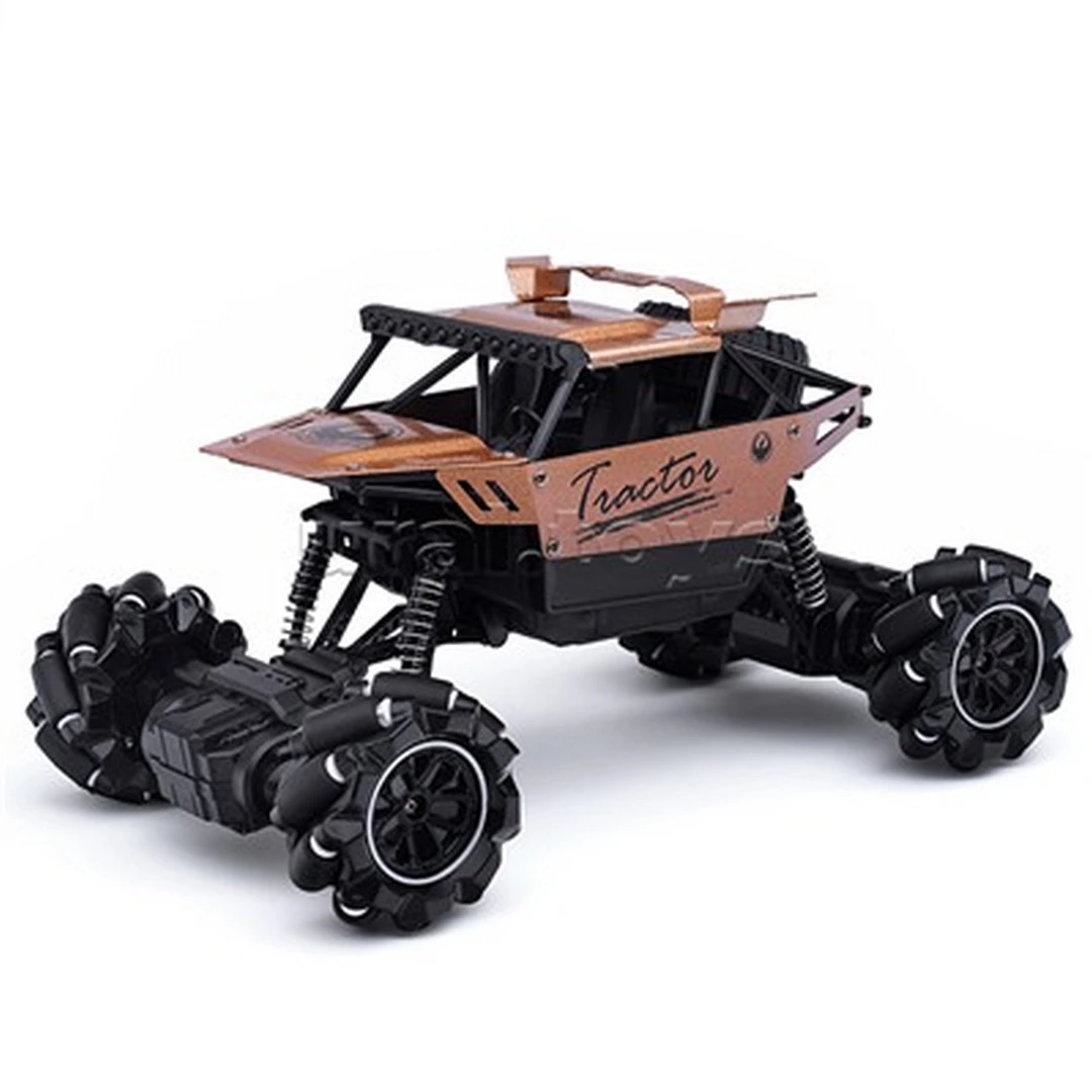 Машина 2024-126S “Real tech“ черный, р/у, 27MHz, в коробке. Арт. 2024-126S