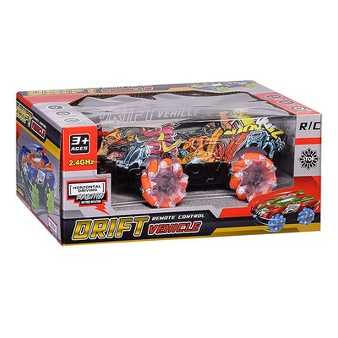 Машина 555-576A “Скорость“ на р/у, 27 MHz, в коробке. Арт. 555-576A