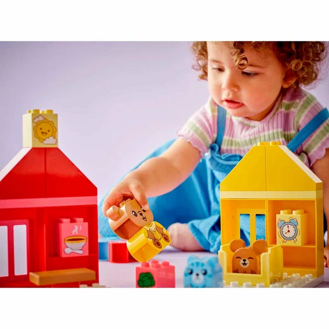 LEGO Конструкторы 10414