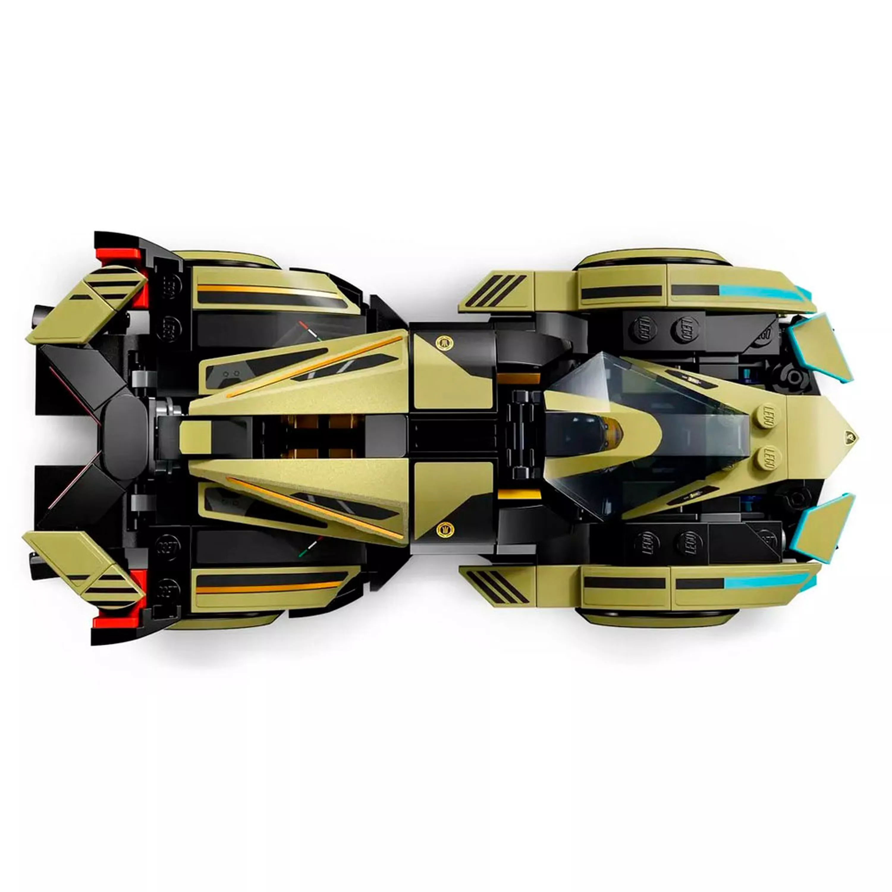 LEGO Конструкторы 76923