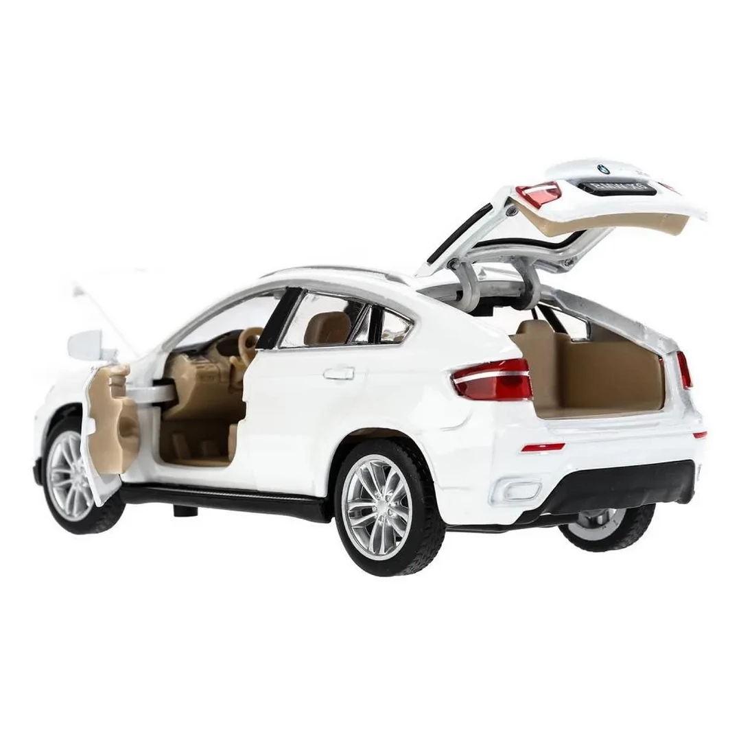 Машина металлическая BMW X6,Технопарк 