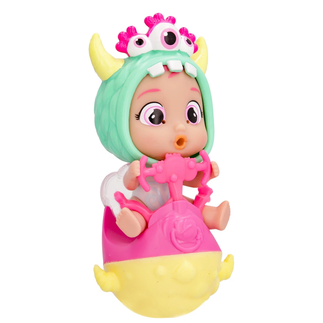 Cry Babies Набор Волшебные слезки Прыгающий монстрик Зиппи