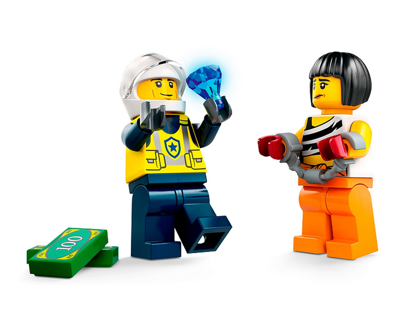 LEGO Конструкторы 60415