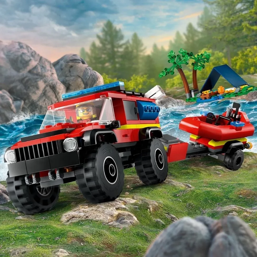 LEGO Конструкторы 60412