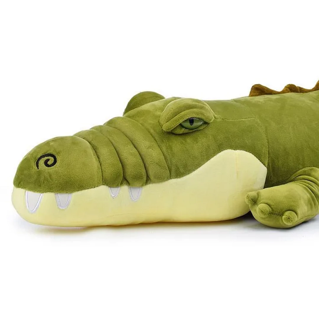 Мягкая игрушка M0788 “Крокодил“ 100 см.