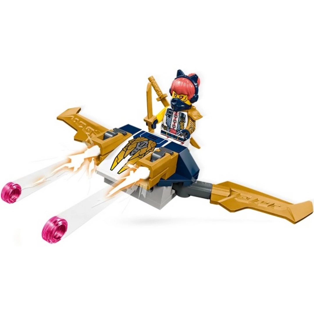 Конструктор LEGO Комби-автомобиль команды Ниндзя