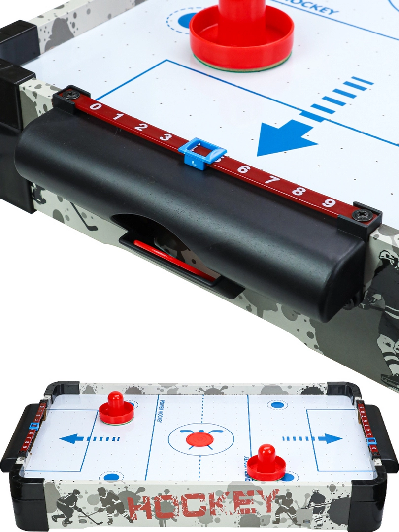 Аэрохоккей “Чемпион 2“ (55х30,8х7,5 см) 