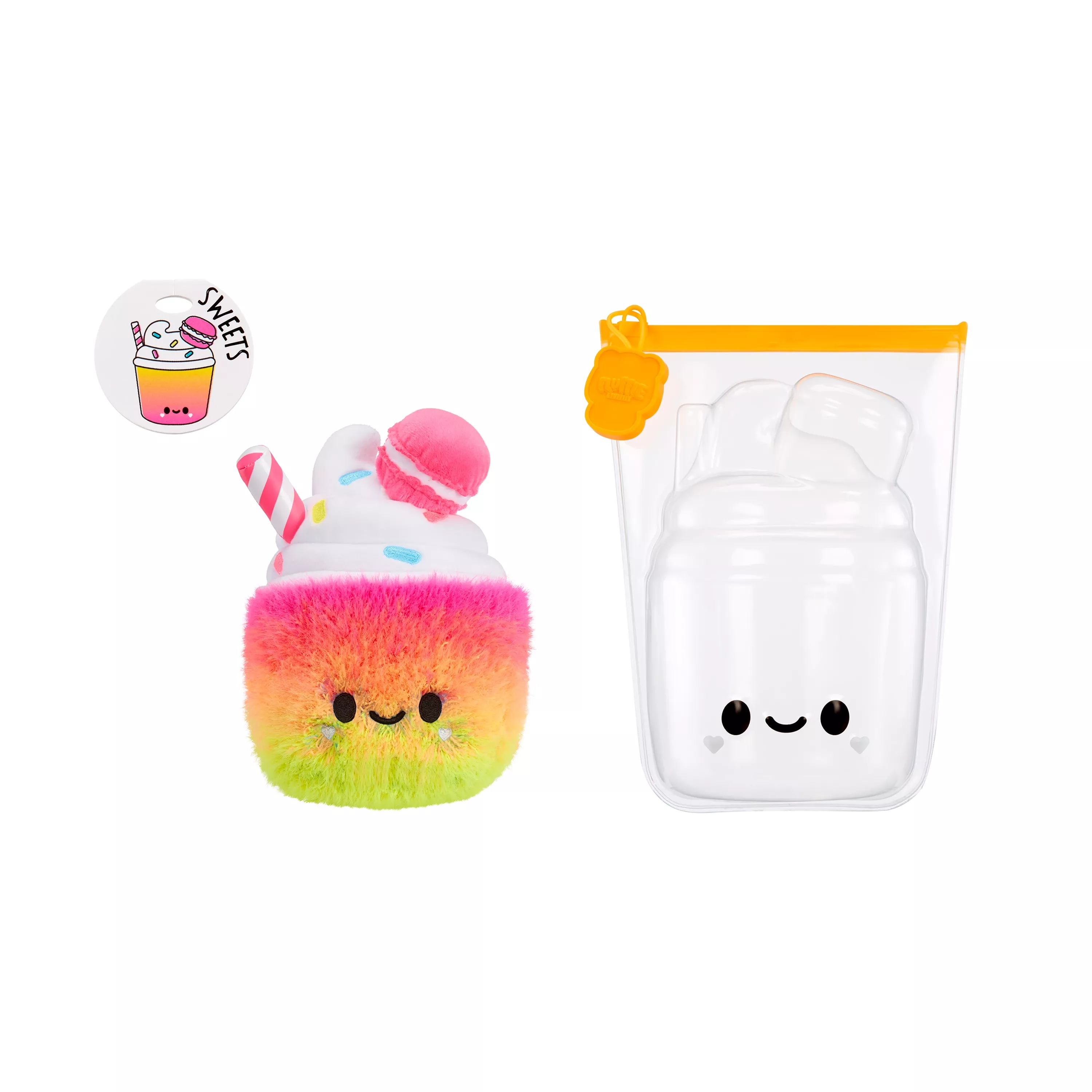Fluffie Stuffiez Игровой набор Милкшейк 