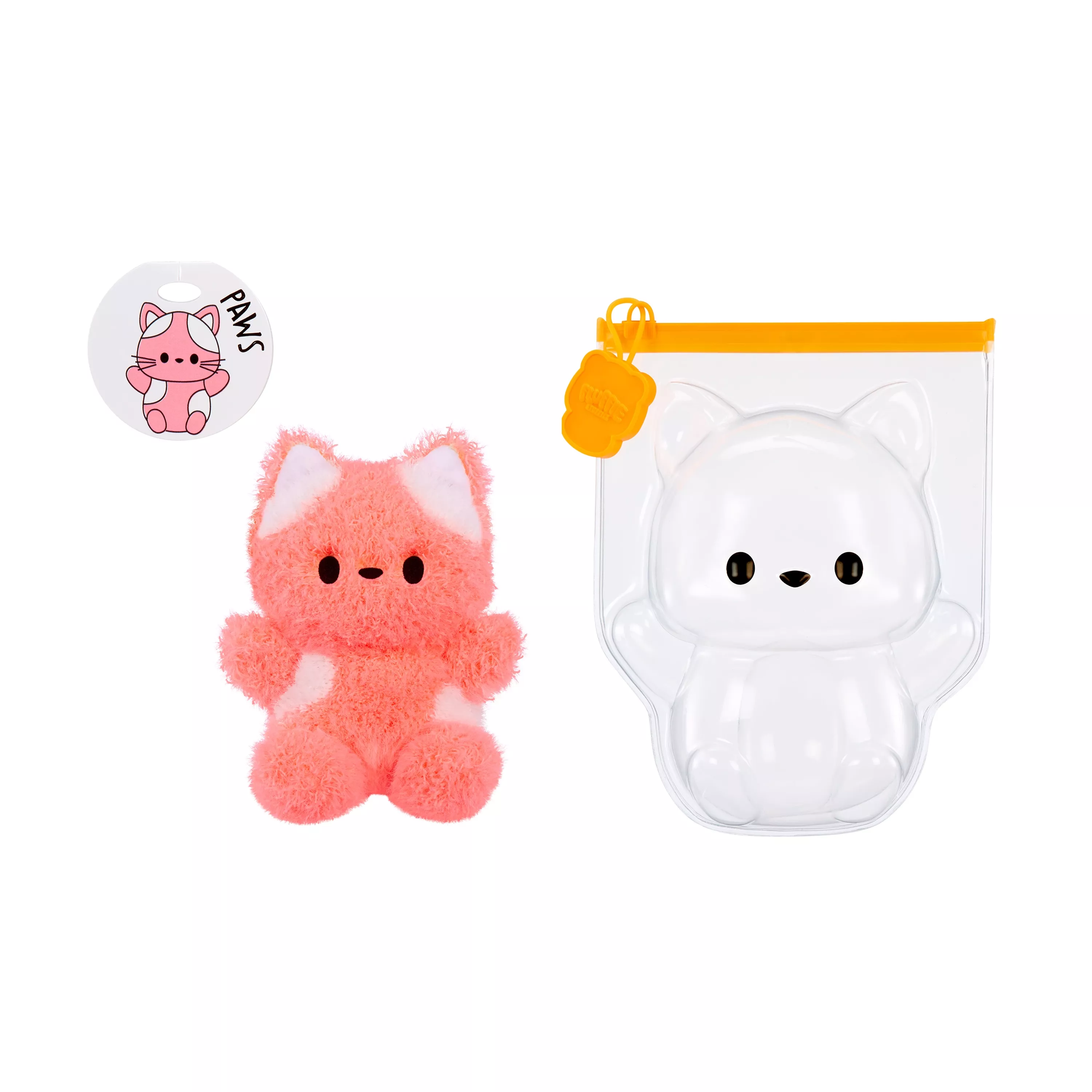 Fluffie Stuffiez Игровой набор Котёнок 