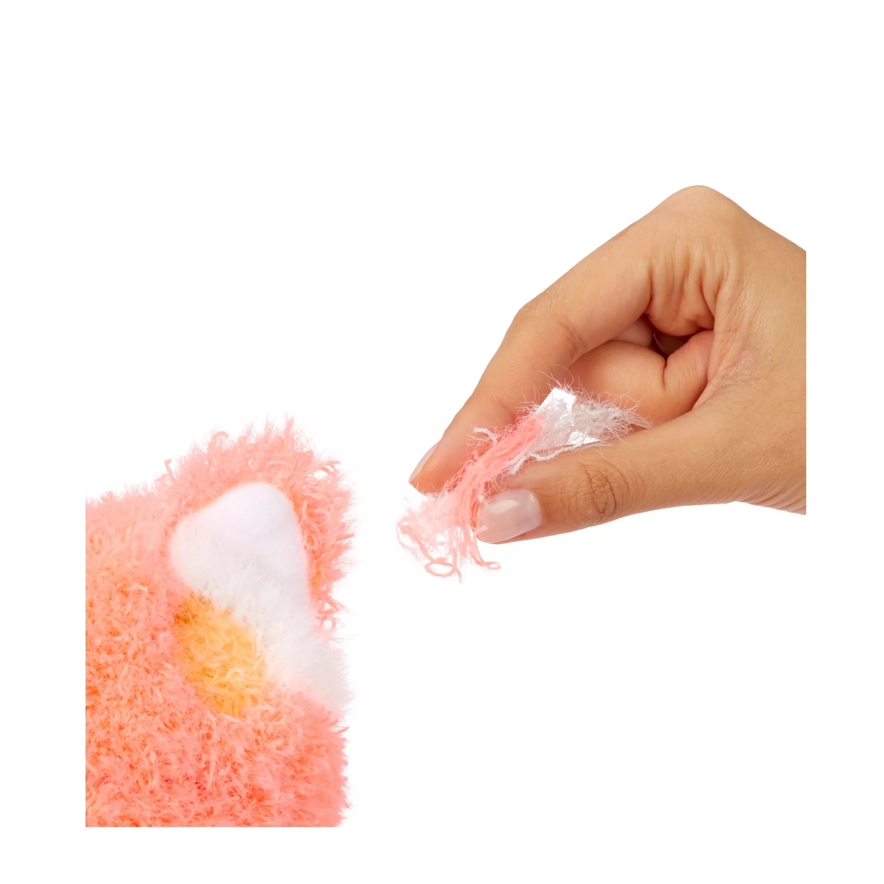 Fluffie Stuffiez Игровой набор Котёнок 