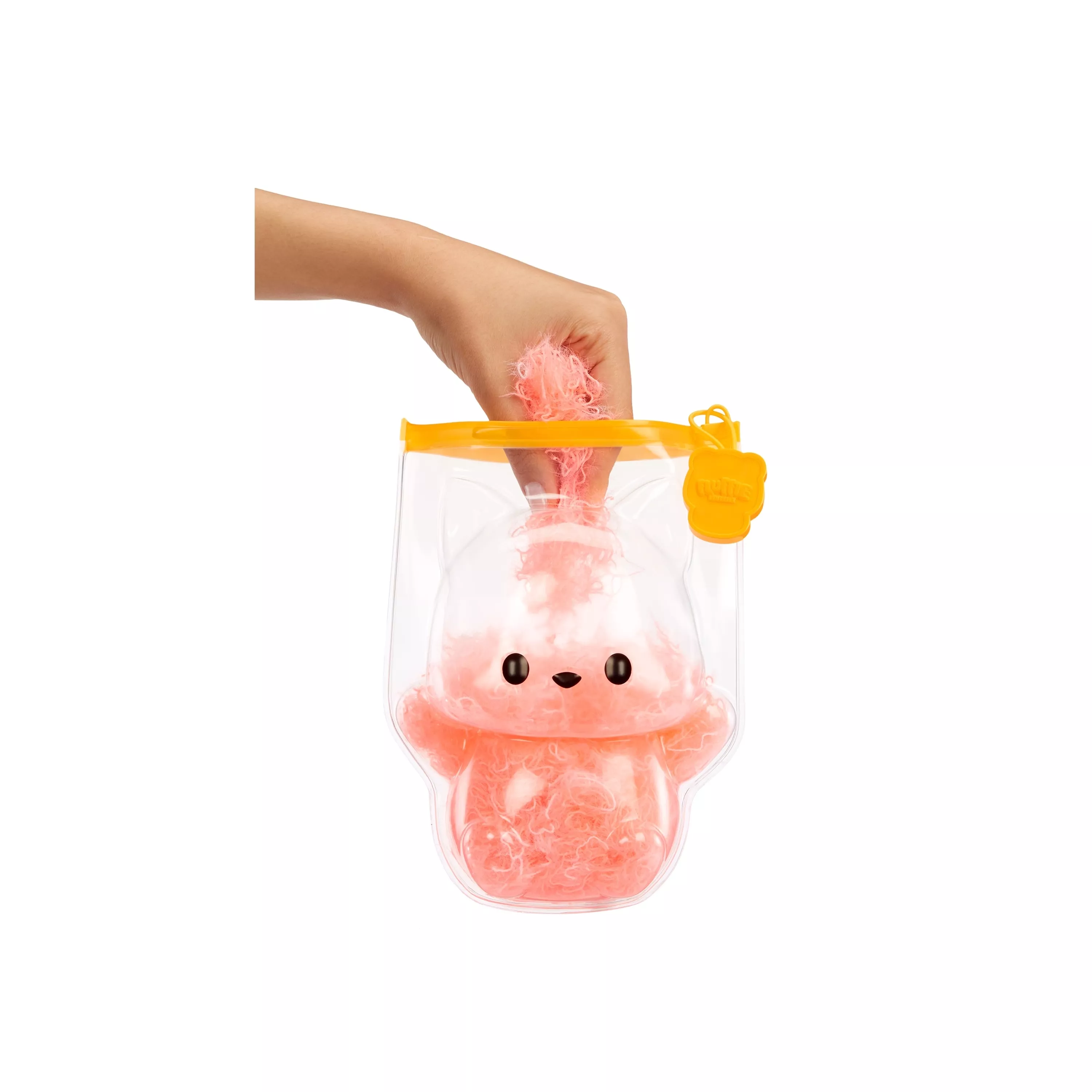 Fluffie Stuffiez Игровой набор Котёнок 