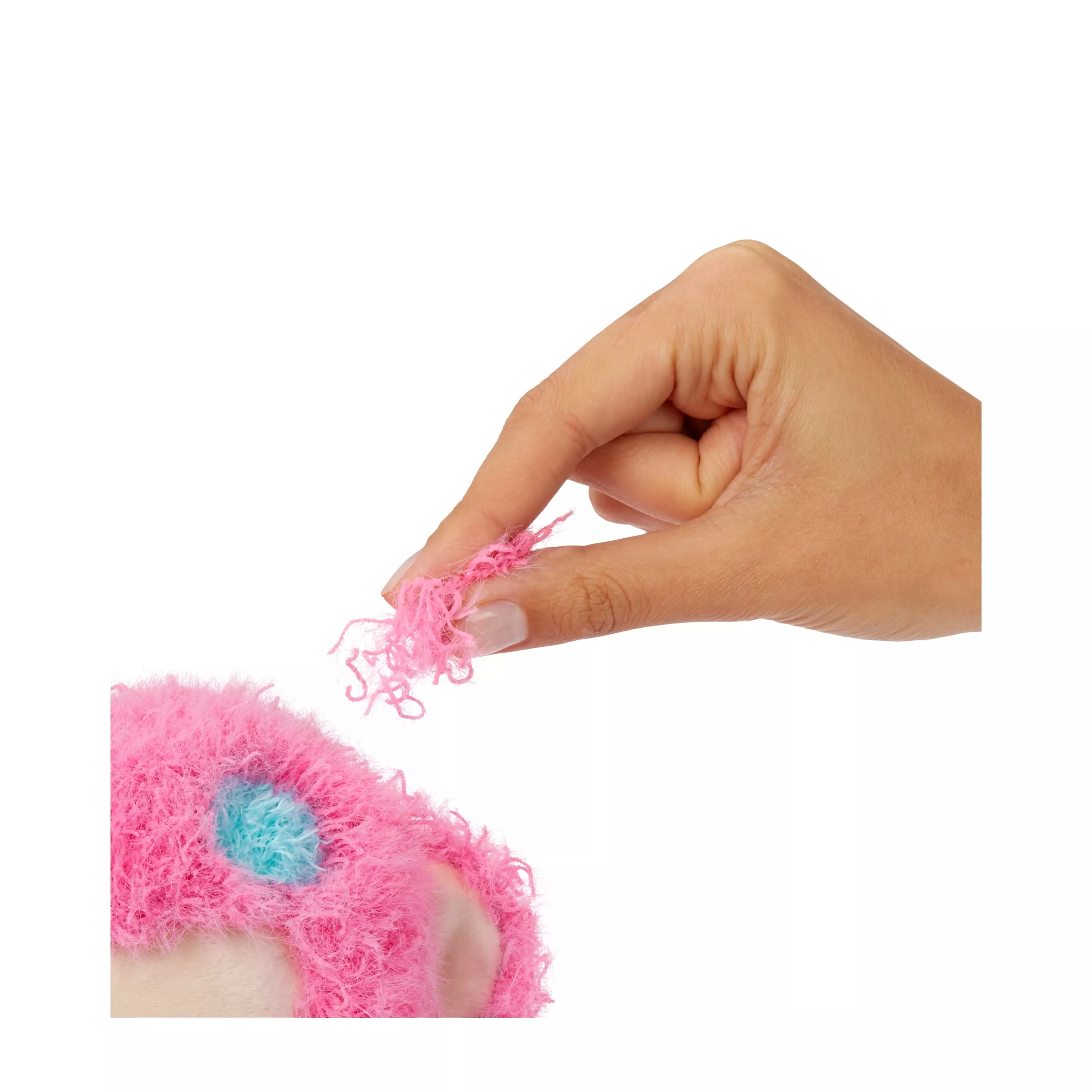 Fluffie Stuffiez Игровой набор Обезьяна 