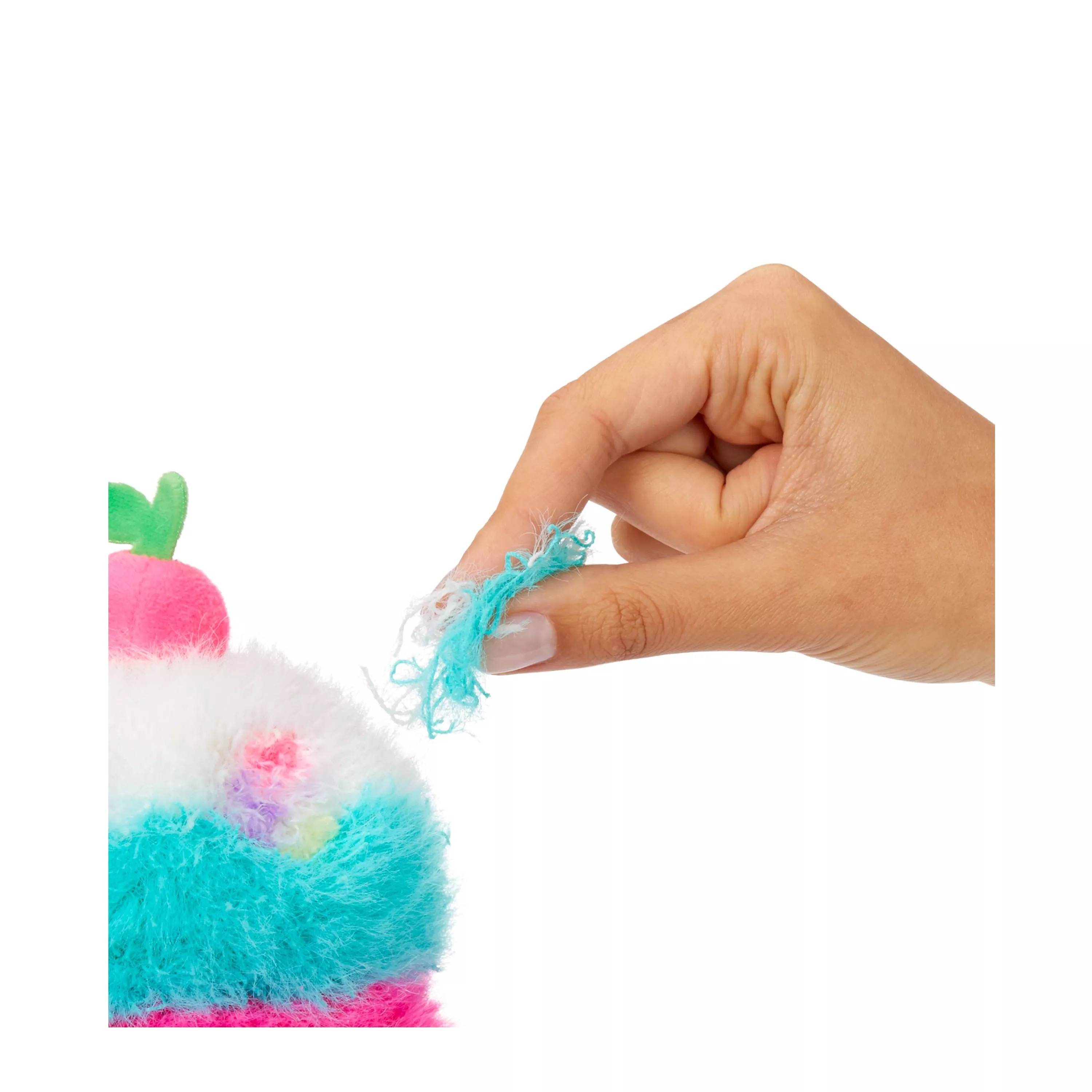 Fluffie Stuffiez Игровой набор Мороженое Рожок 
