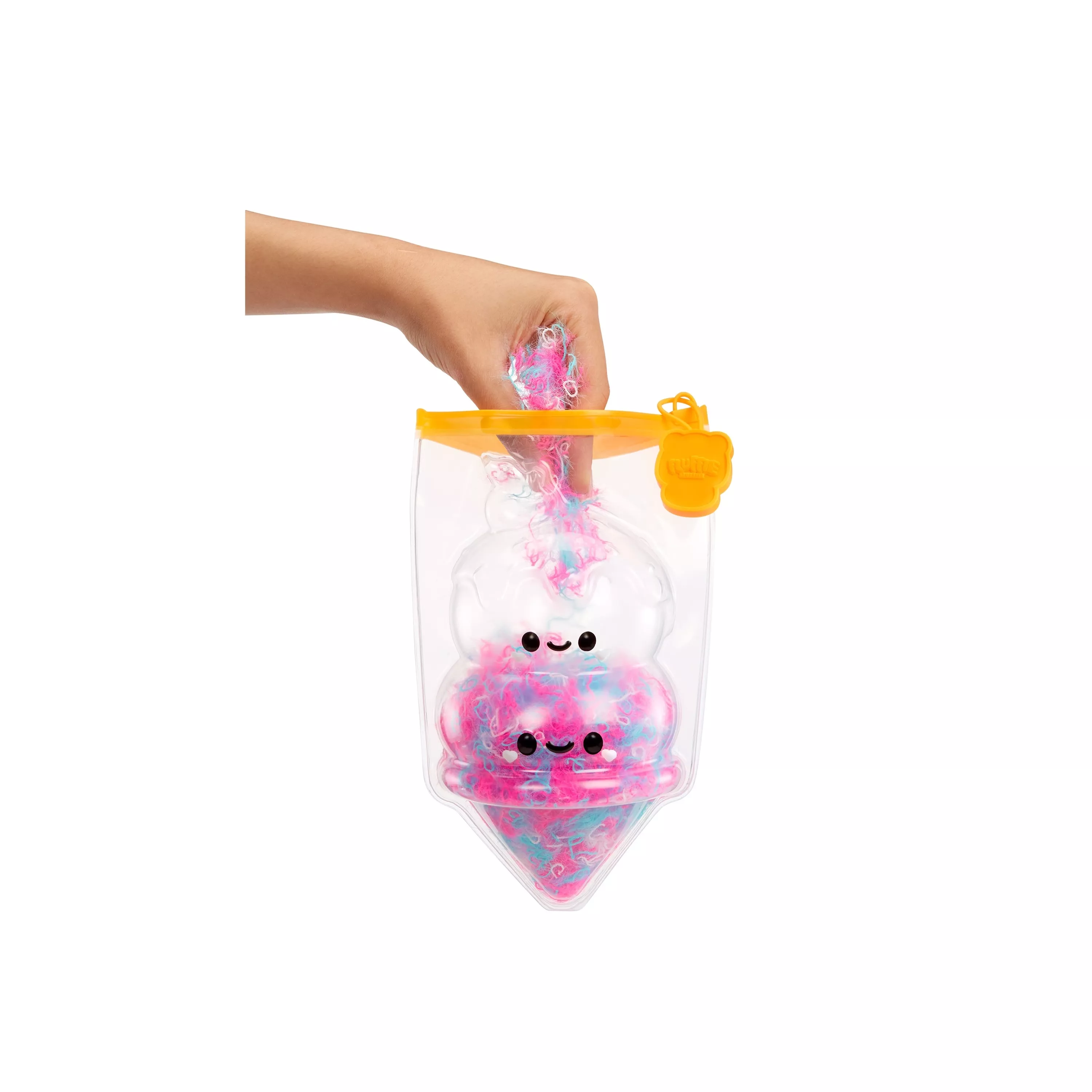 Fluffie Stuffiez Игровой набор Мороженое Рожок 
