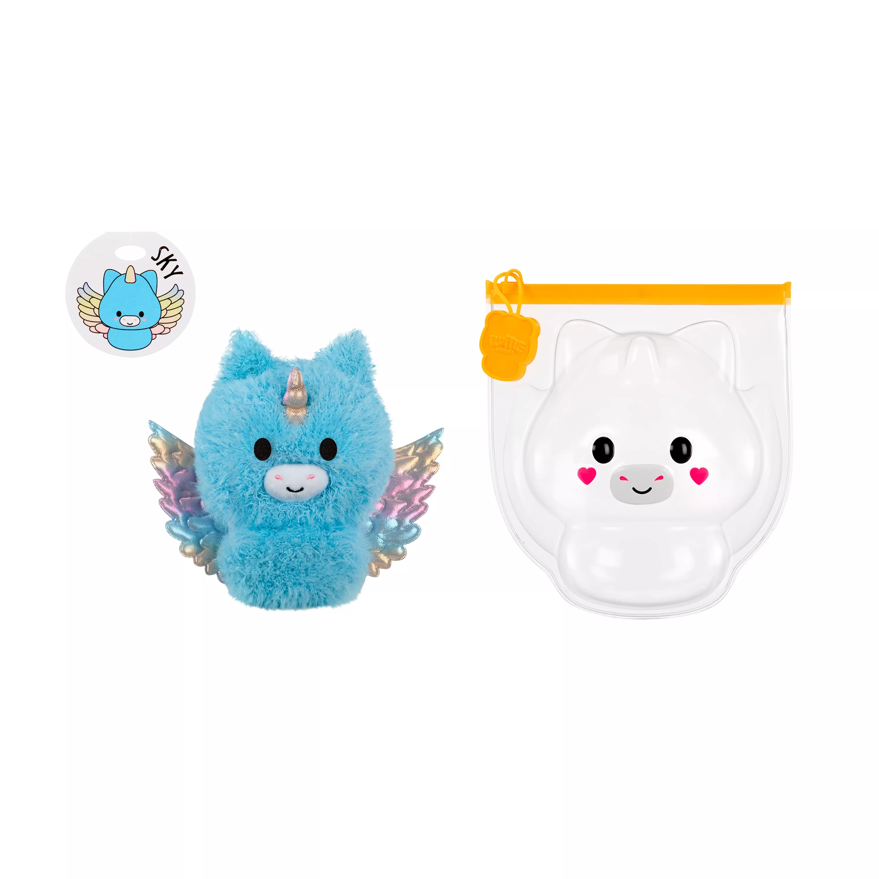 Fluffie Stuffiez Игровой набор Пегас 