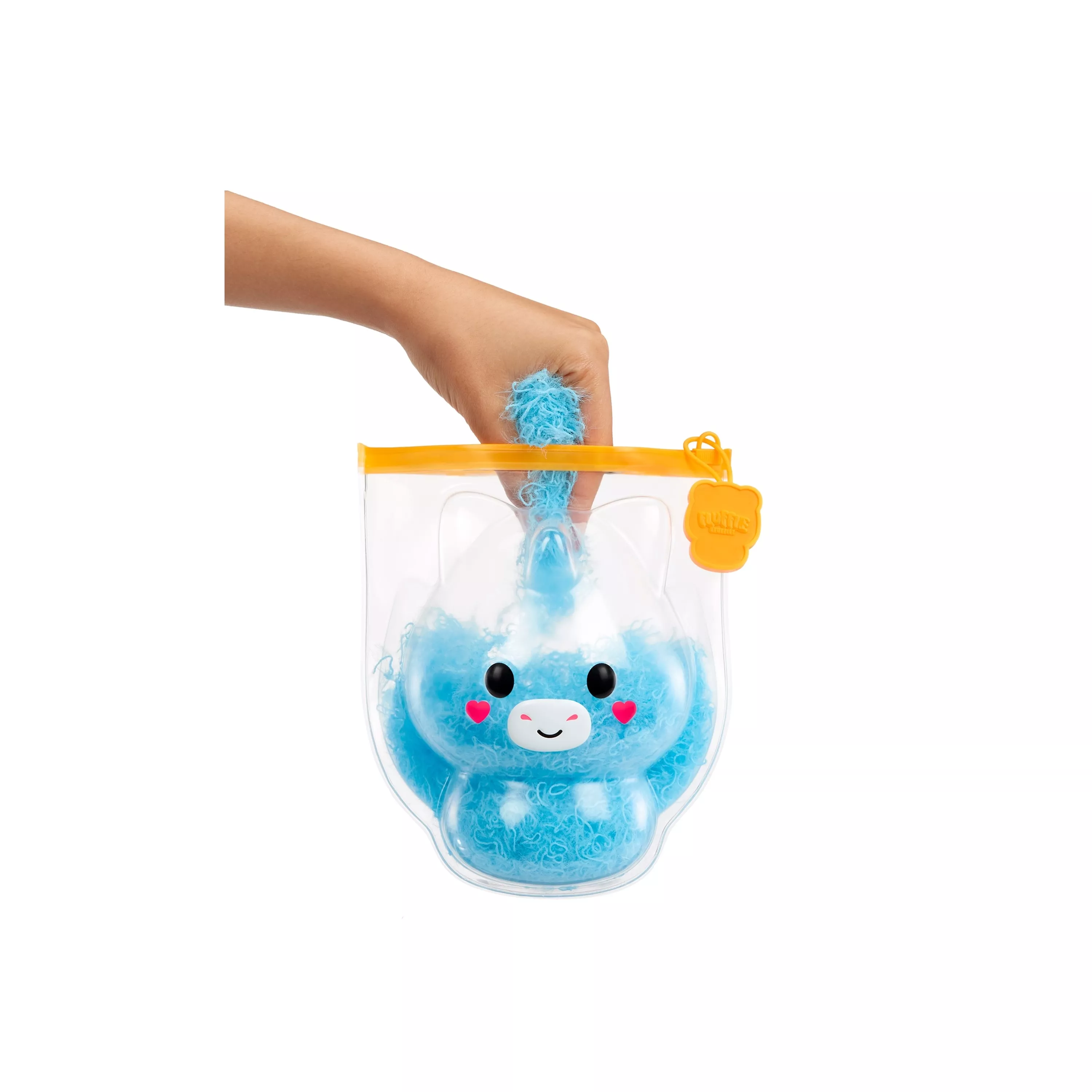 Fluffie Stuffiez Игровой набор Пегас 