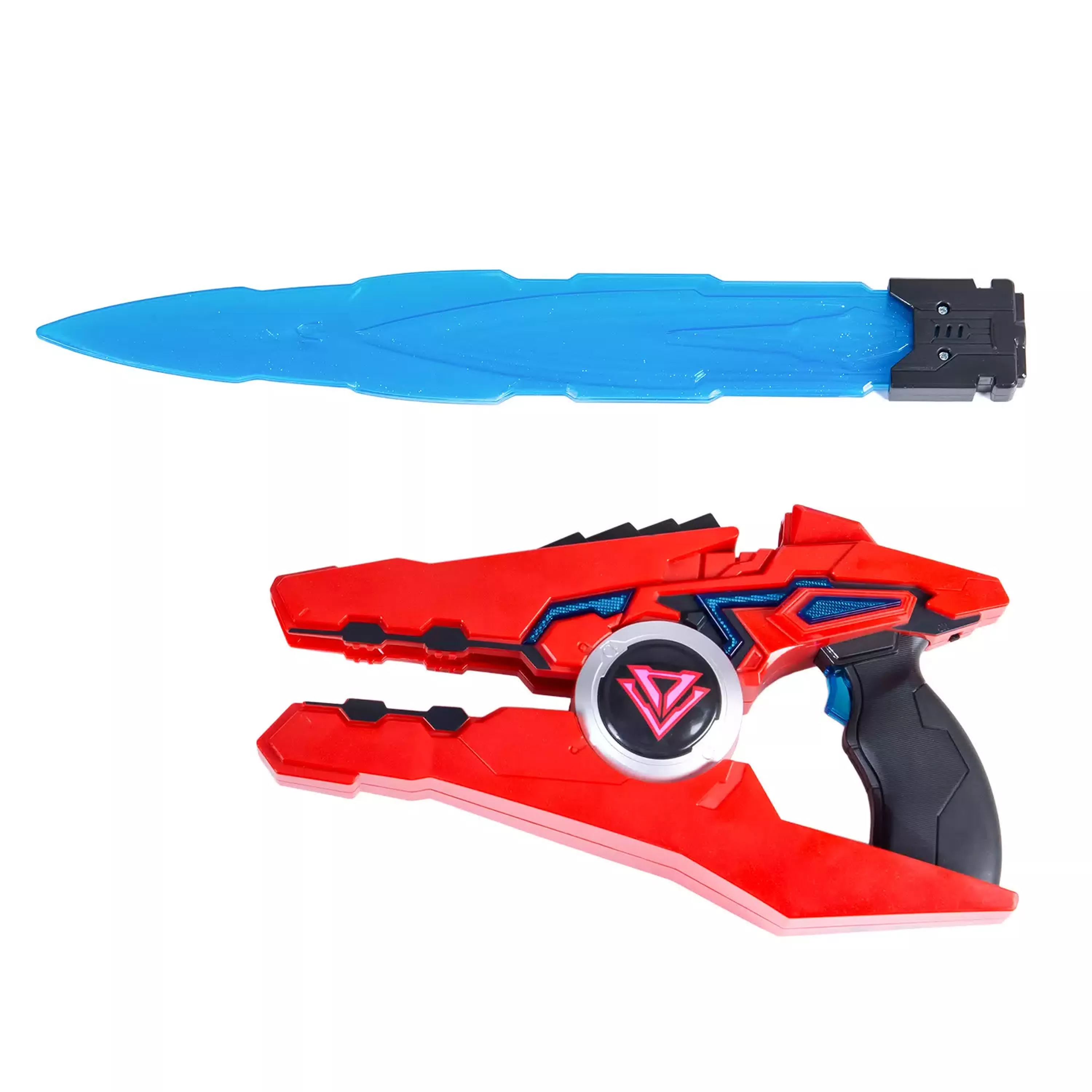 Dinoster Меч Люцио свет и звук