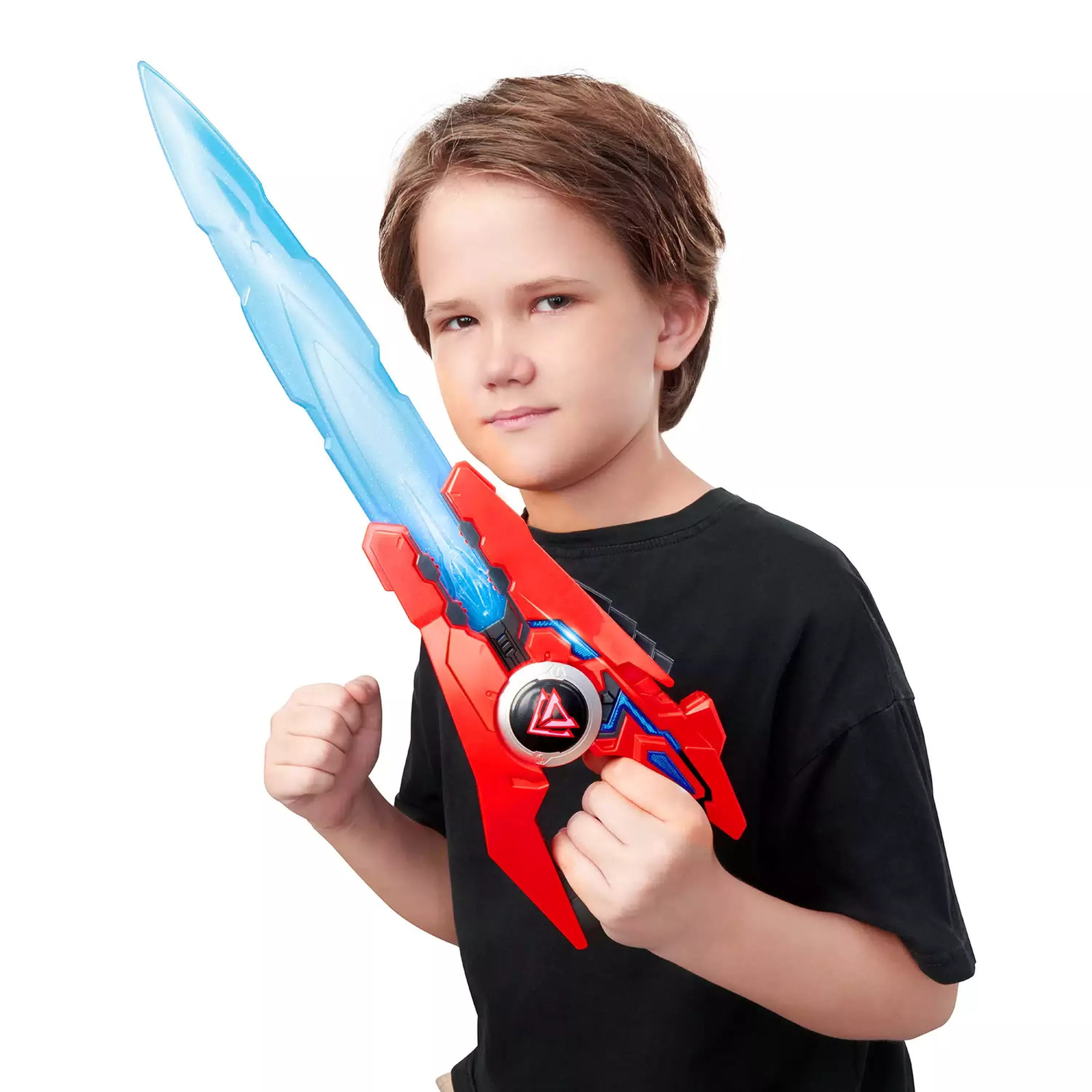 Dinoster Меч Люцио свет и звук