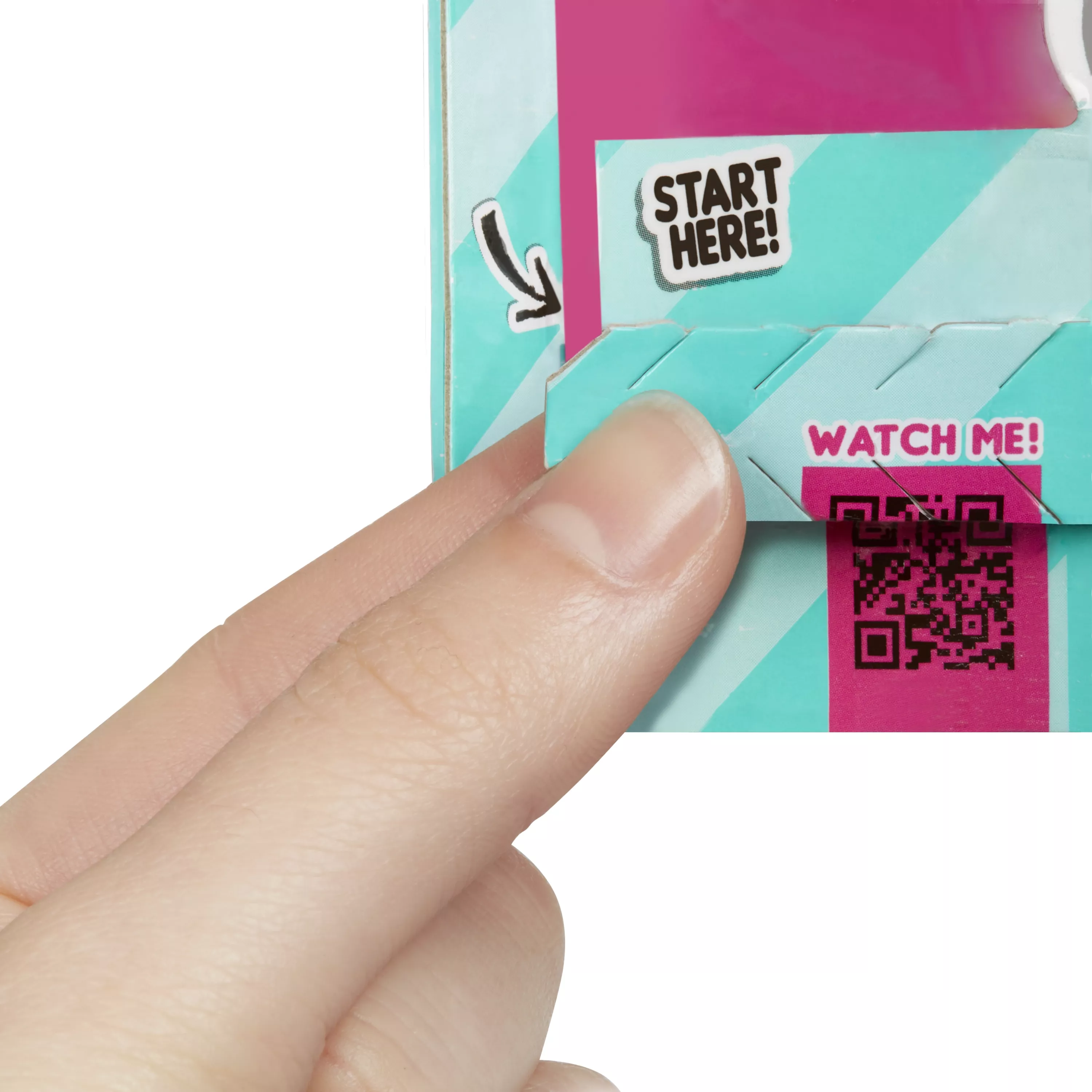 L.O.L. SURPRISE! Кукла Tweens Costume Surprise Хупс Кьюти 