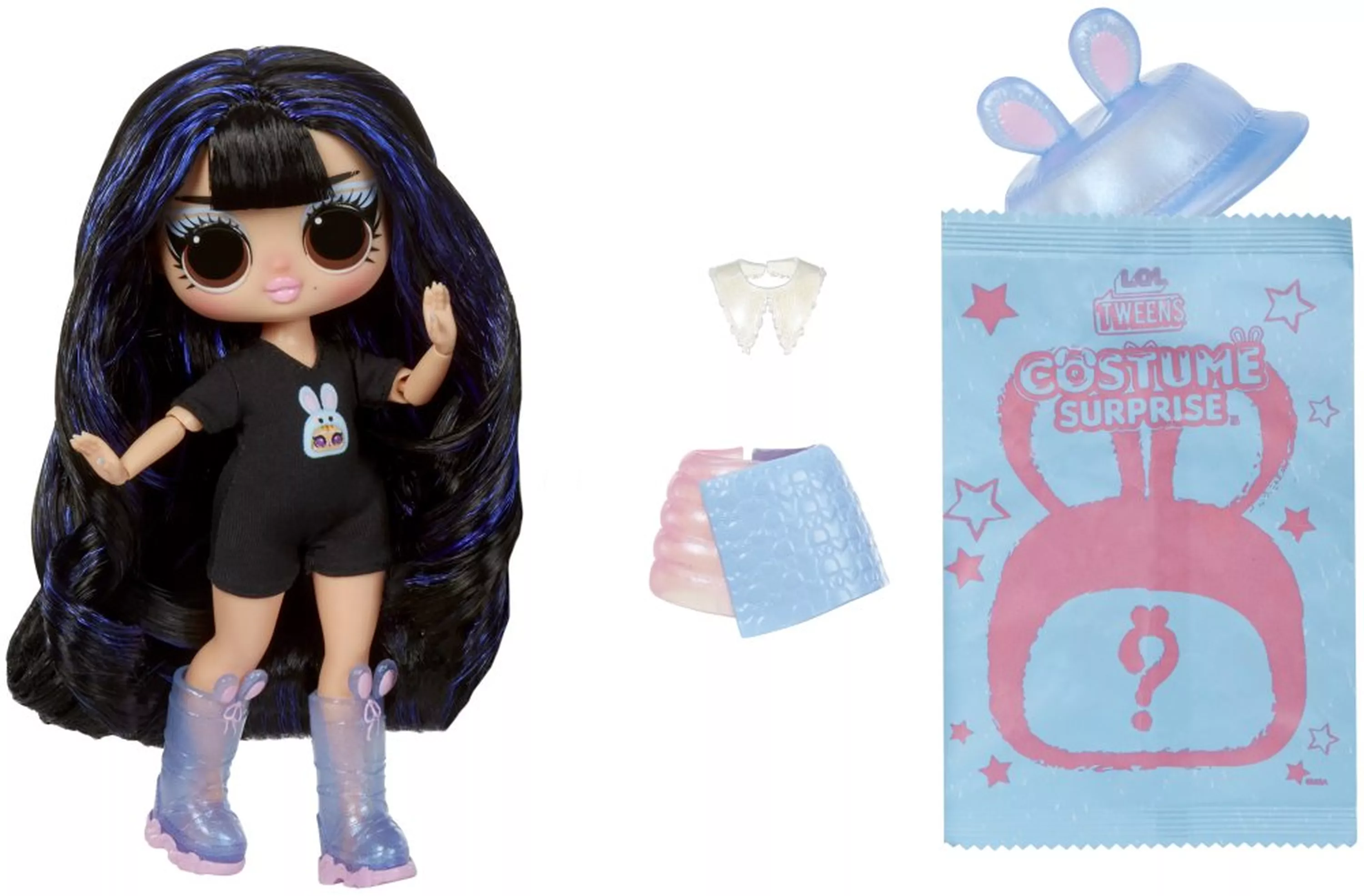 L.O.L. SURPRISE! Кукла Tweens Costume Surprise Айя Черри