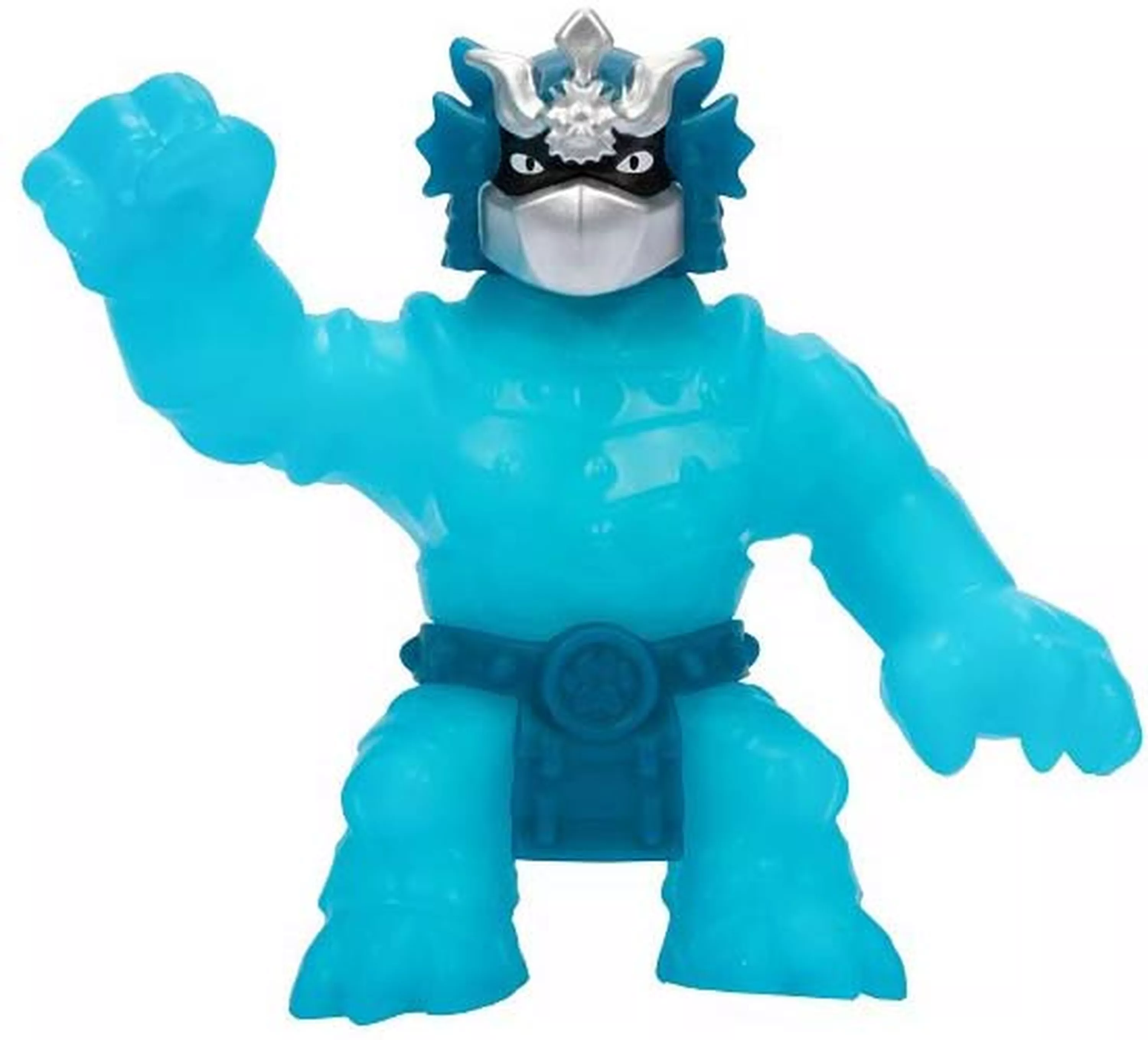 GooJitZu Игрушка Самурай Пантаро Стретч Страйкерс тянущаяся фигурка